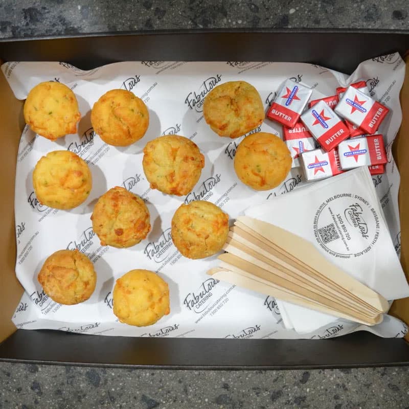 Mixed Savoury Mini Muffins