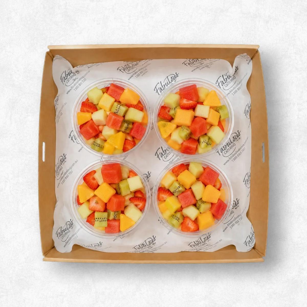 Fresh Seasonal Fruit Salad