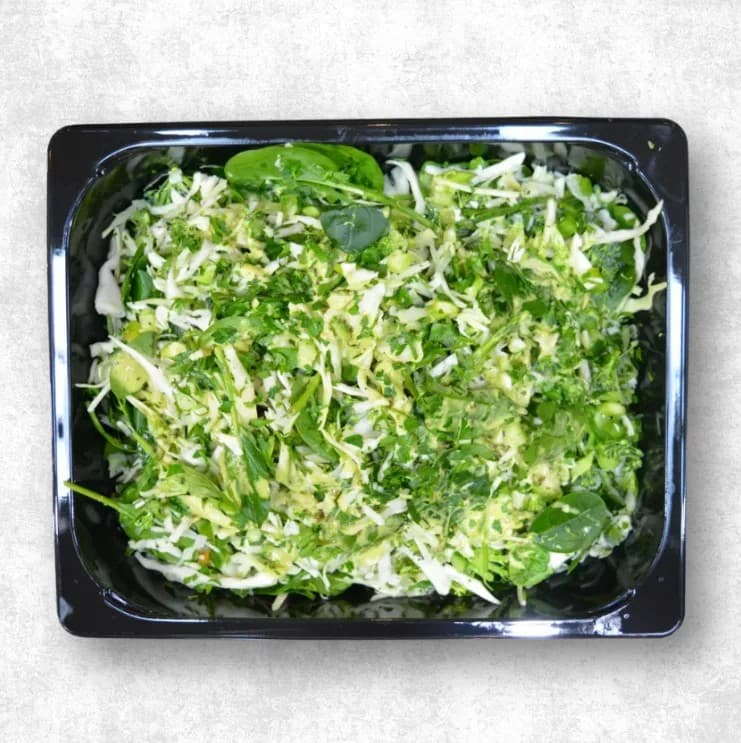 Green Goddess Salad Platter