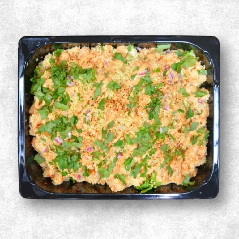 Fragrant Couscous Salad Platter