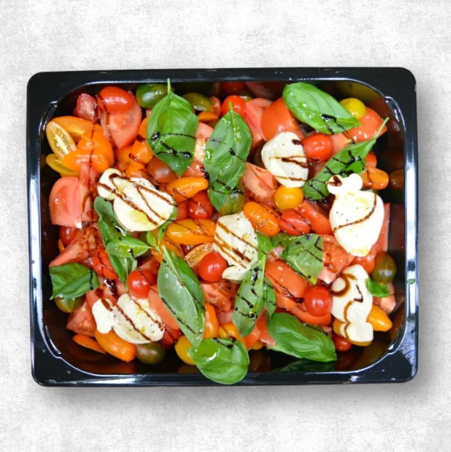 Heirloom Tomato Salad Platter