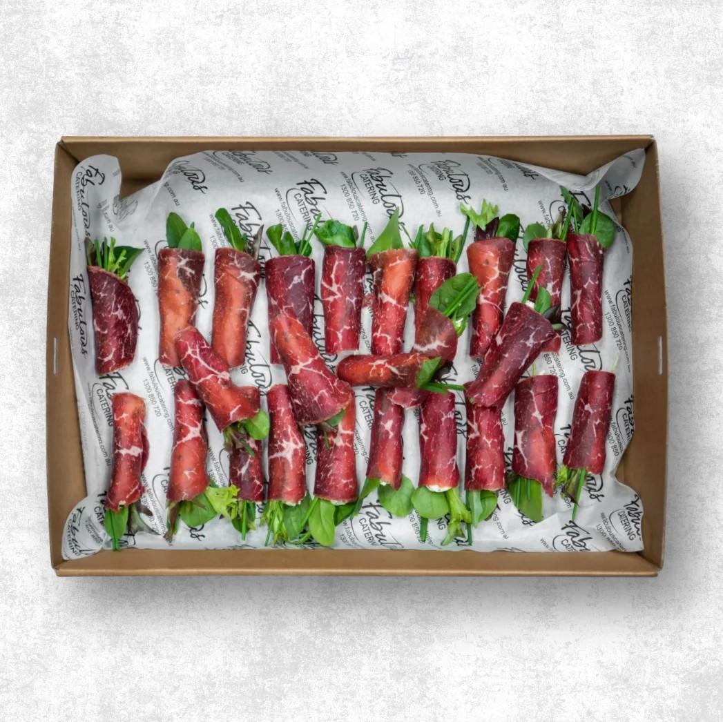 Beef Bresola Box (24pcs)