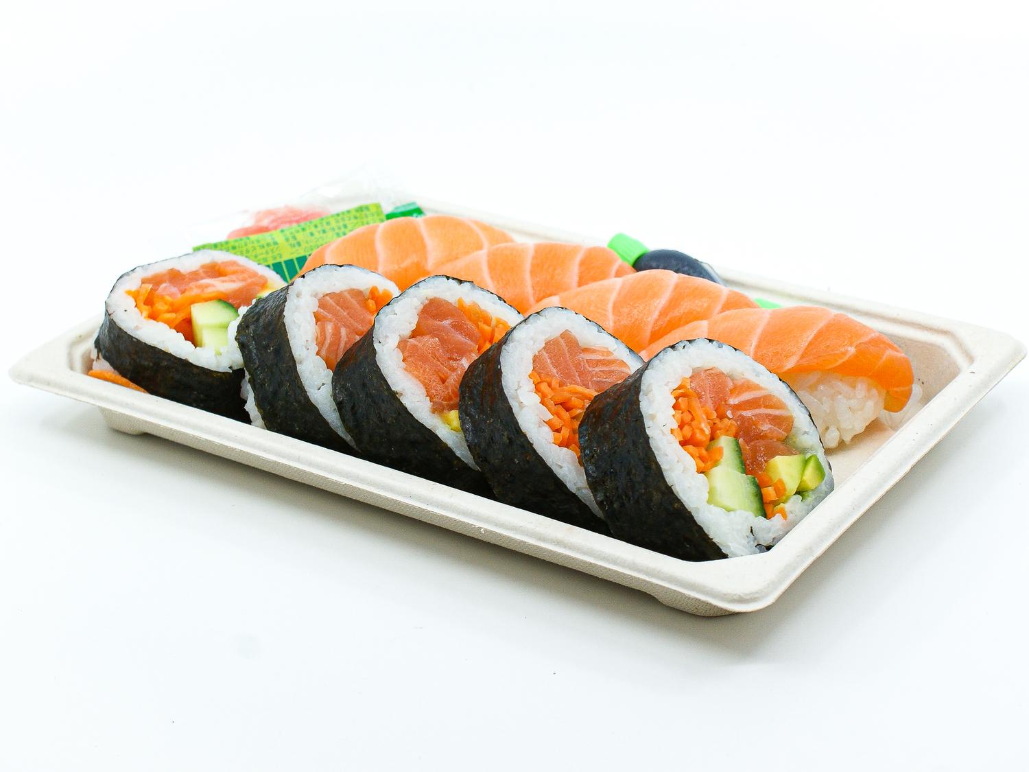 Special Salmon Lunch Pack (Pack of 9 Pieces)