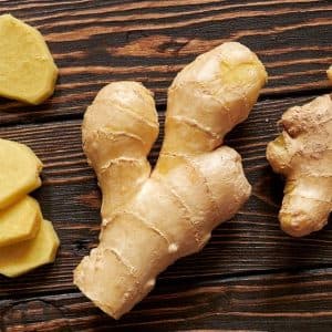 Ginger