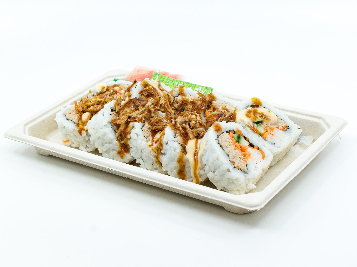 Inside Out Crunchy Tuna Lunch Pack (Pack 10 pces)