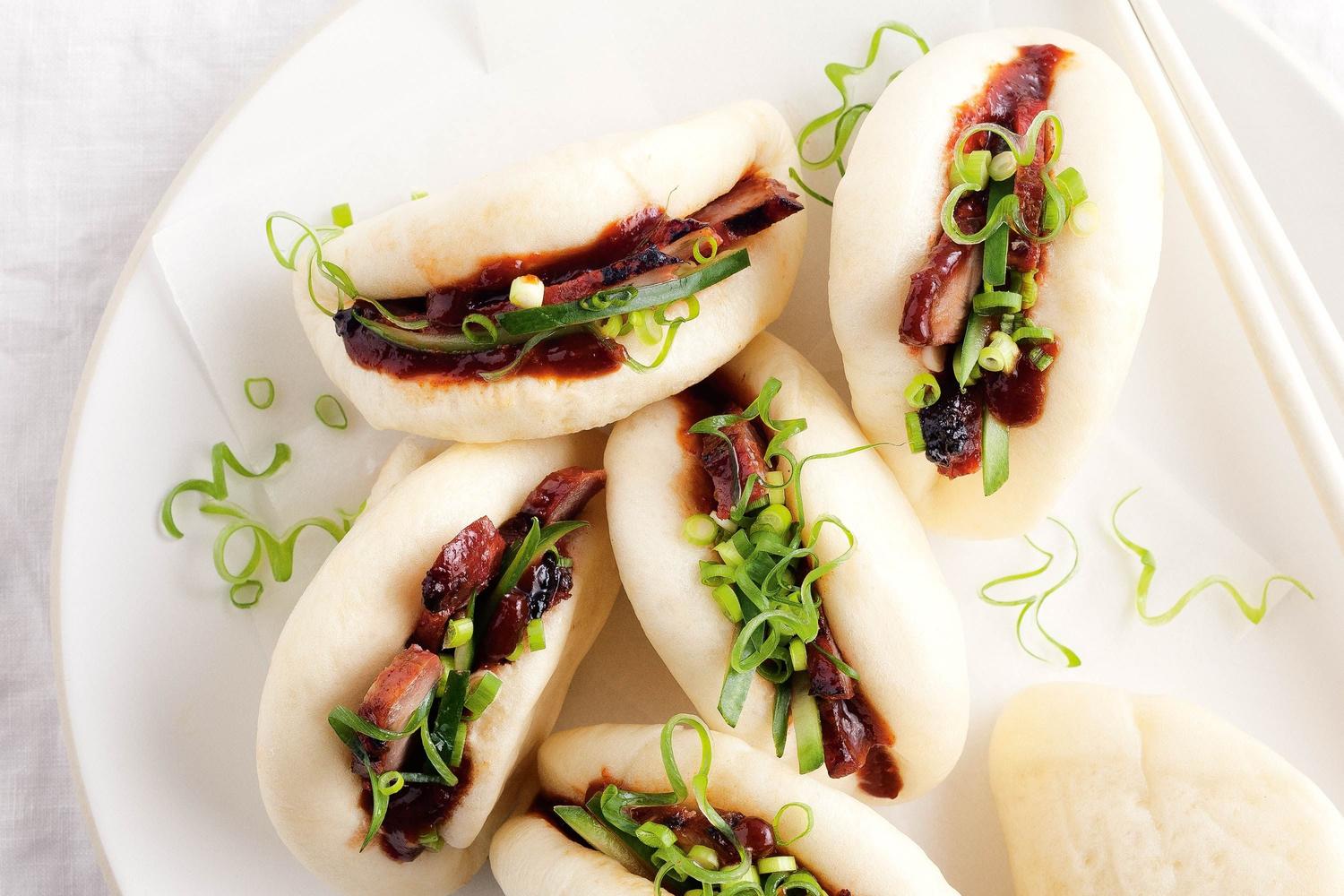 Pork Bao (3 Pieces Per Serve)