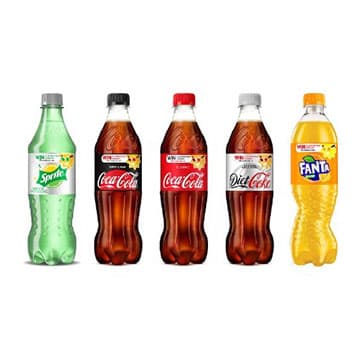 Soft Drinks (330ML)