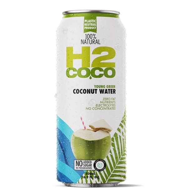 H2coco Coconut Water (500ml)