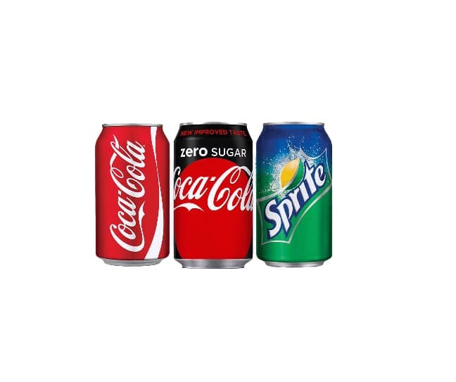 Soft Drink (375ML Can)