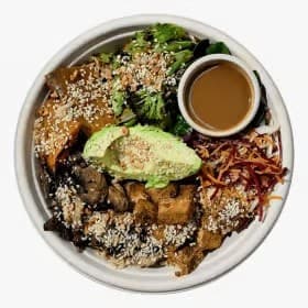 Spicy Harvest Bowl