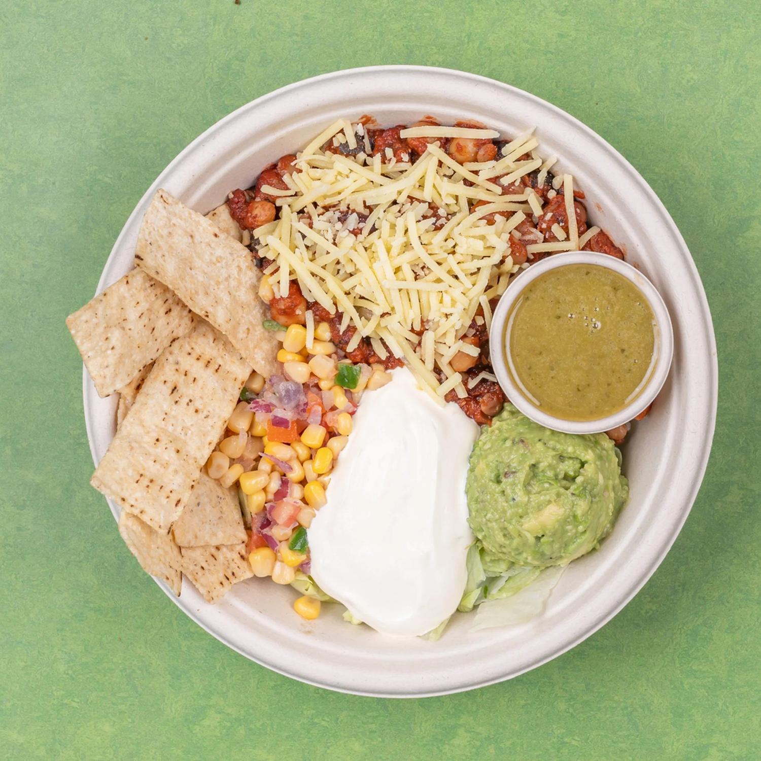 The Taco Bowl
