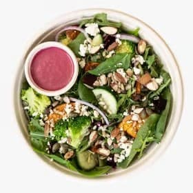 Farmers Harvest Salad