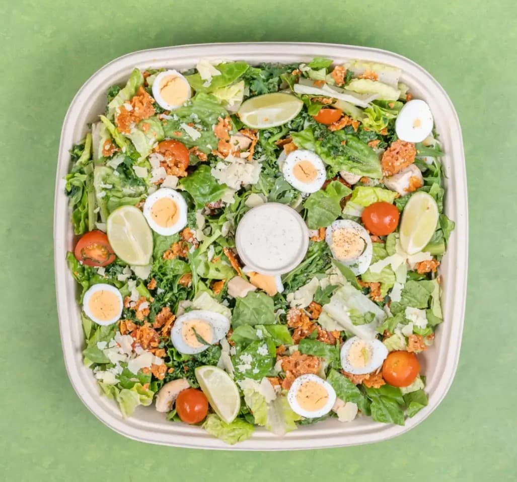 Streat Party Caesar Salad