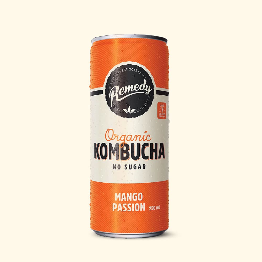 Remedy Kombucha