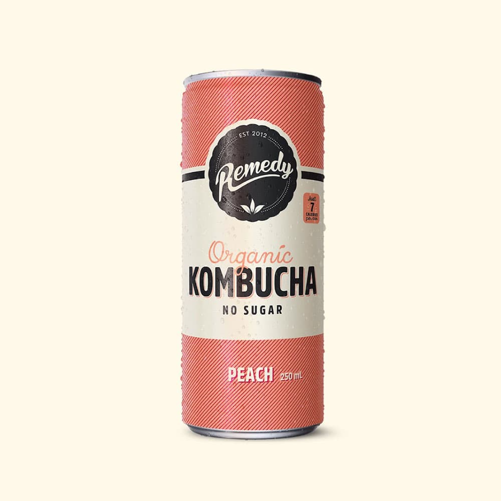 Remedy Peach