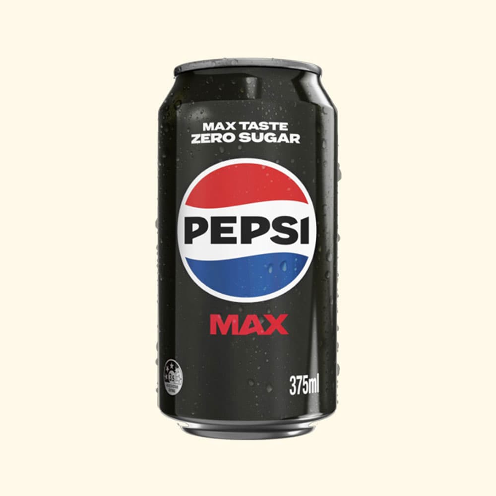 Pepsi Max