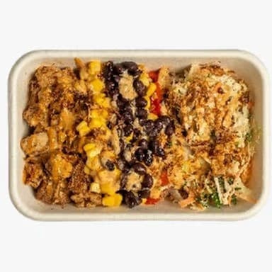 Texan Plate