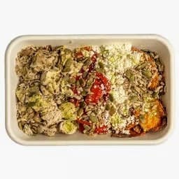 Pesto Plate