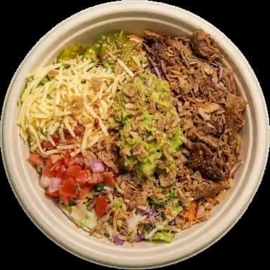 Beef + Pickle Bowl