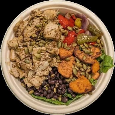 Protein² Bowl 