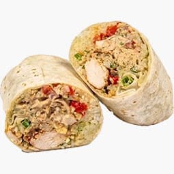 Cowboy Burrito
