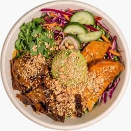 Satay Brisket Bowl