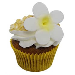 Banana Dream Gourmet Cupcake