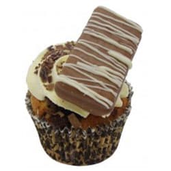 Cookies and Cream Kudos Gourmet Cupcake