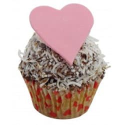 Lamington Love Gourmet Cupcake