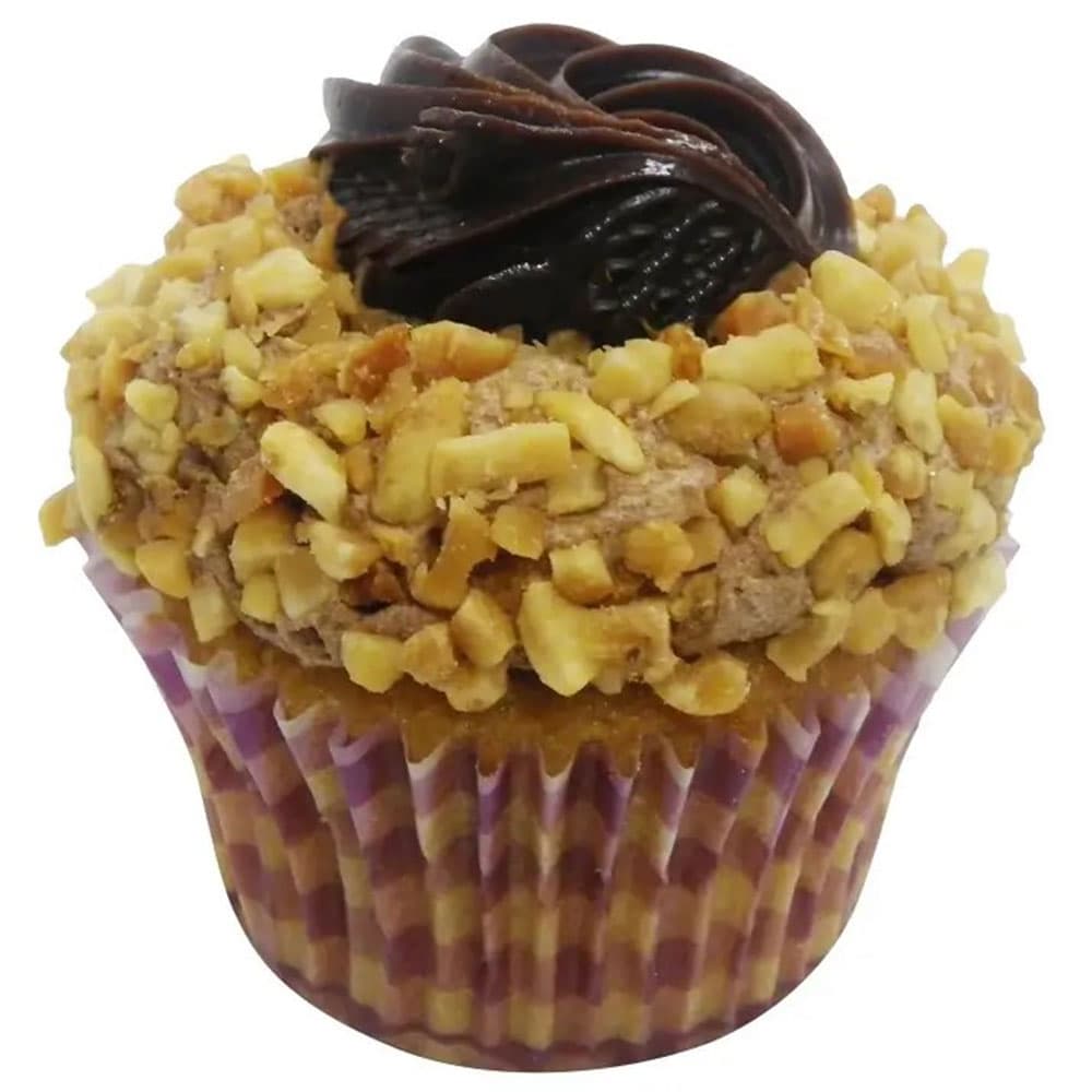 Peanut Butter&Chocolate Perfection Gourmet Cupcake