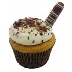 Tiramisu Realisation Gourmet Cupcake