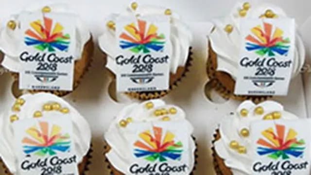 Mini Gluten Free&Vegan High Tea Cupcakes