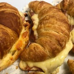 Assorted Breakfast Croissant