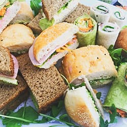 Gourmet Sandwich