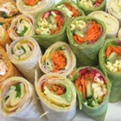 Gourmet Wrap