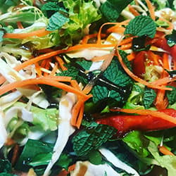 Green Salad (Per Bowl)