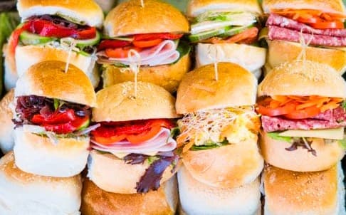 Gourmet Assorted Traditional Roll