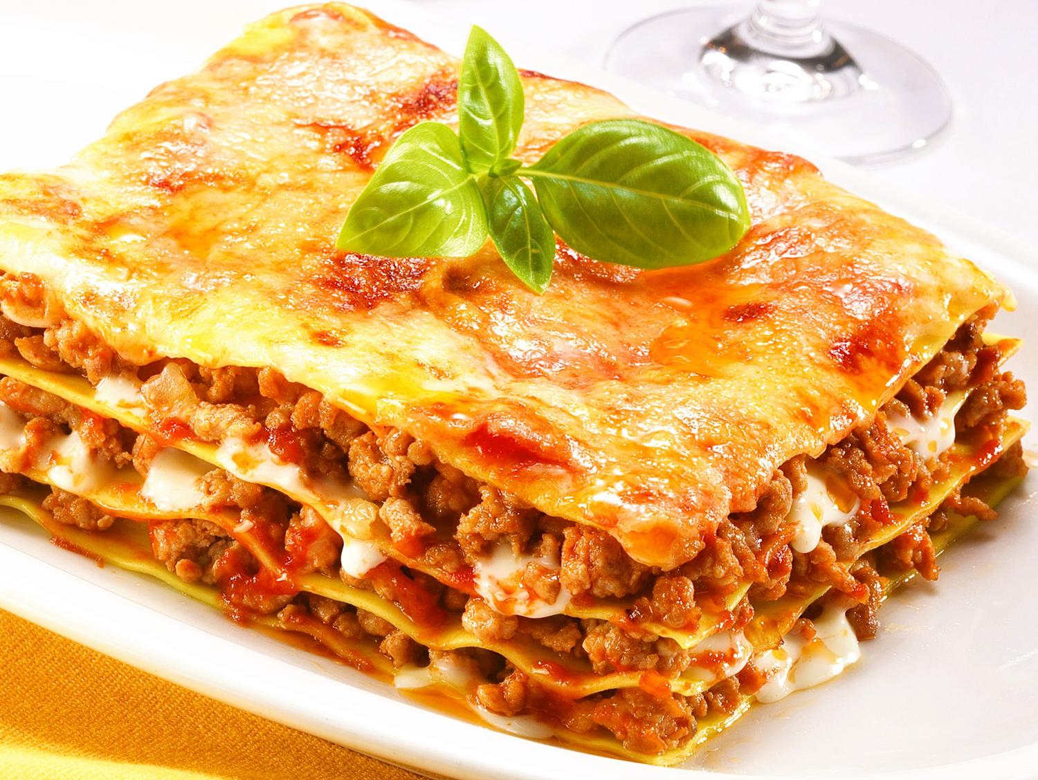 Traditional Lasagne