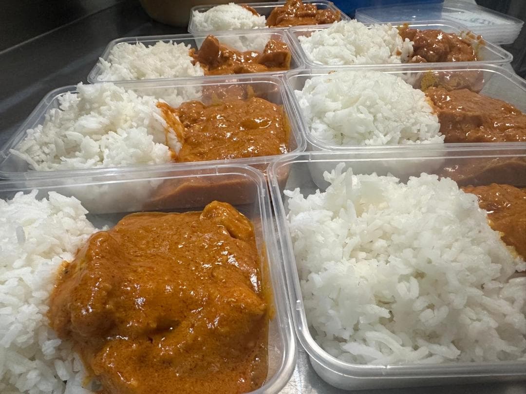 Butter Chicken Curry