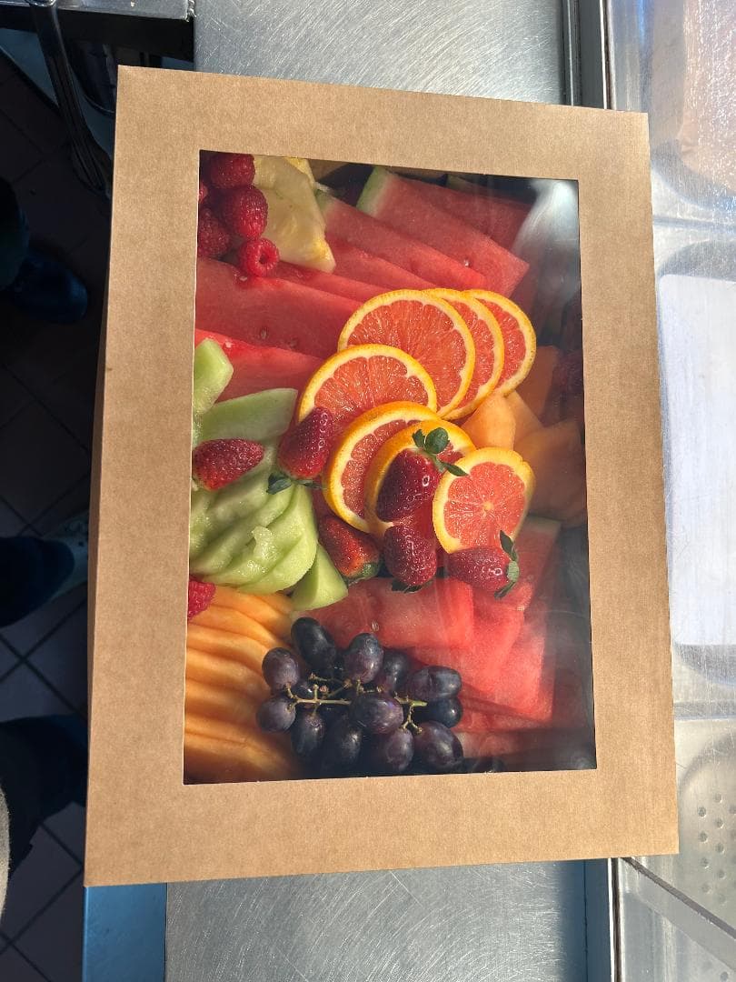 Fresh Fruit Platter (Large)