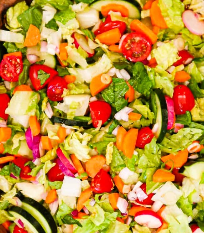 Garden Salad (Large Serve)