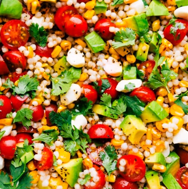 Cous Cous Salad (Small Serve)