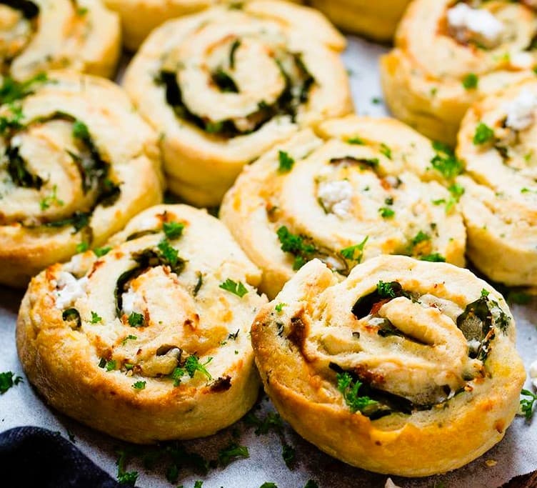 Savoury Scroll