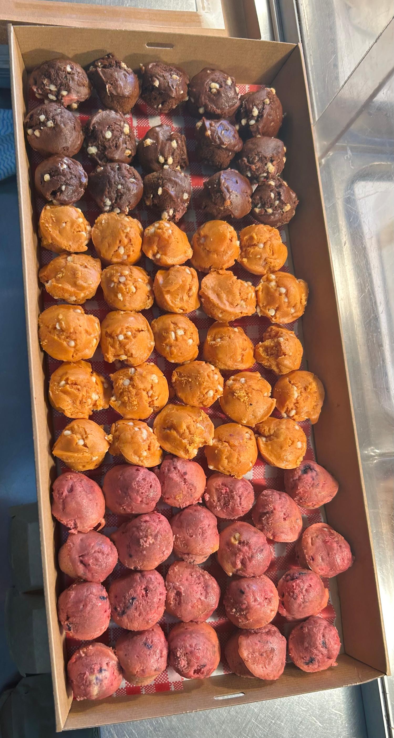 MIni Muffins
