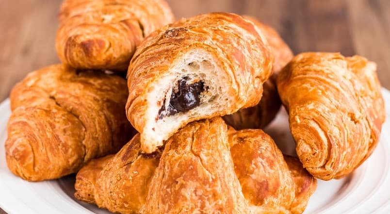 Sweet Croissants