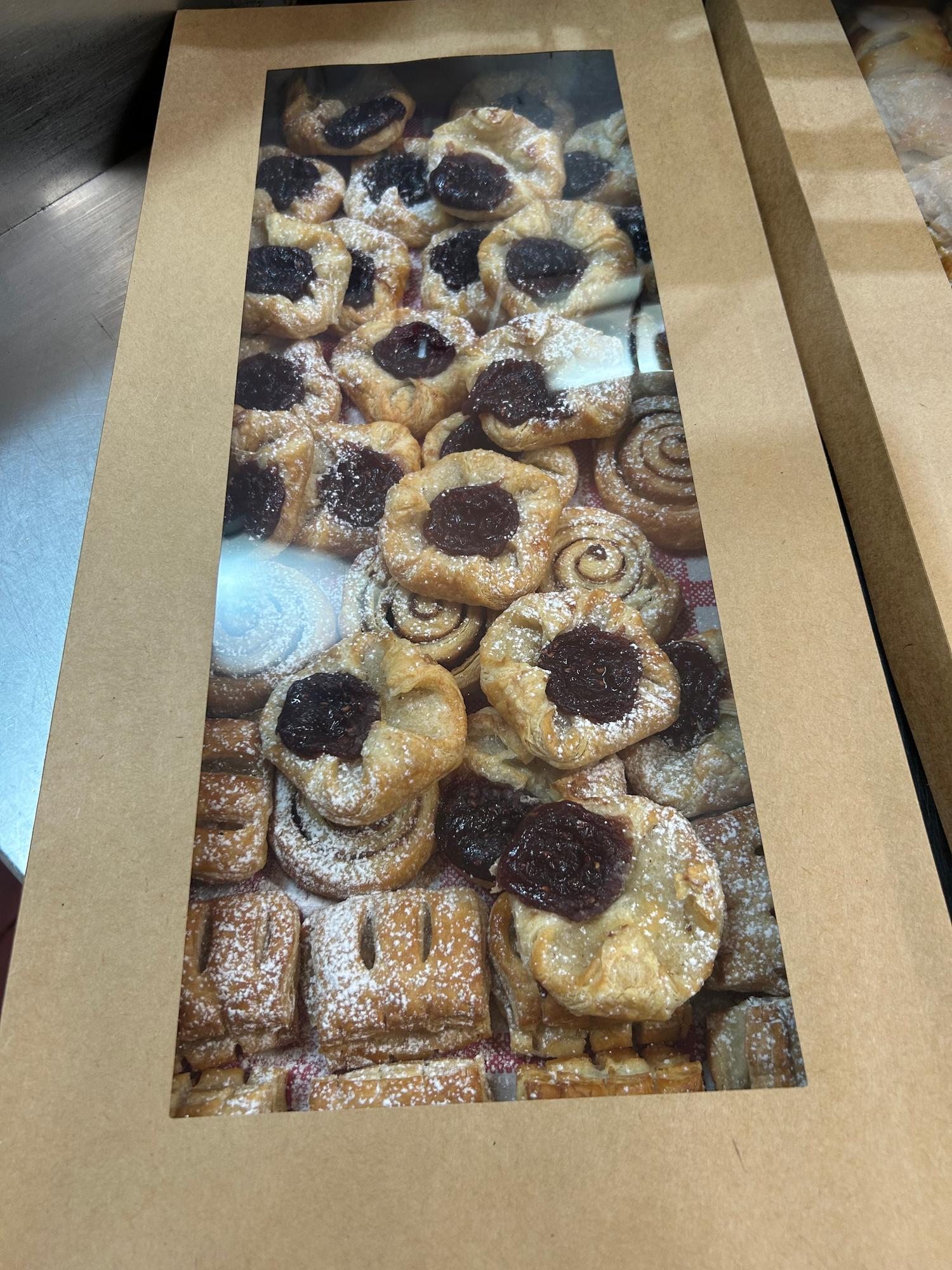 Mixed Sweet Treats