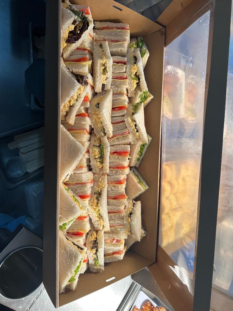 Assorted Sandwiches
