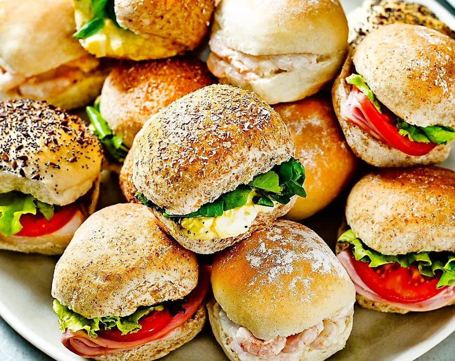 Assorted Rolls
