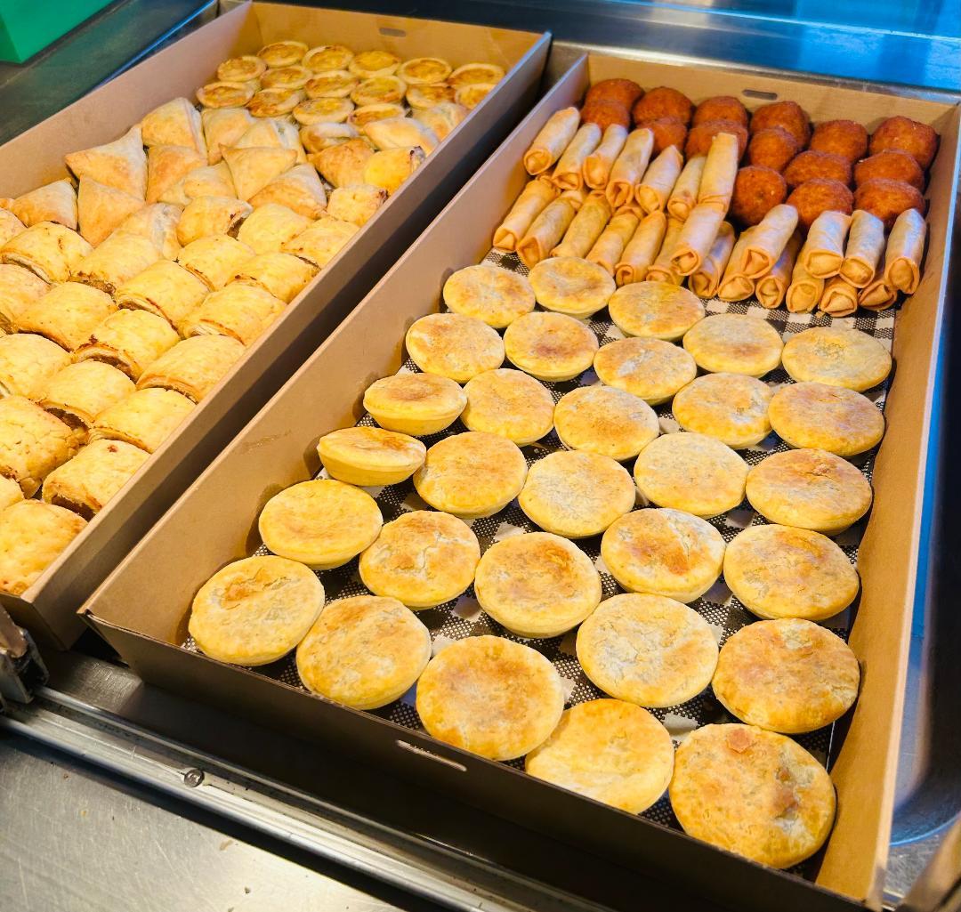 Party Pies