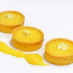 Lemon Myrtle Tarts (Shared Platter)
